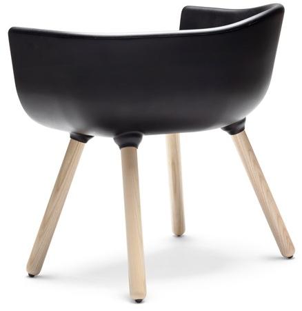 CHAIRS & MORE Стул для конференций из полиуретана Tulip sun-id-1410787 - Вид №4