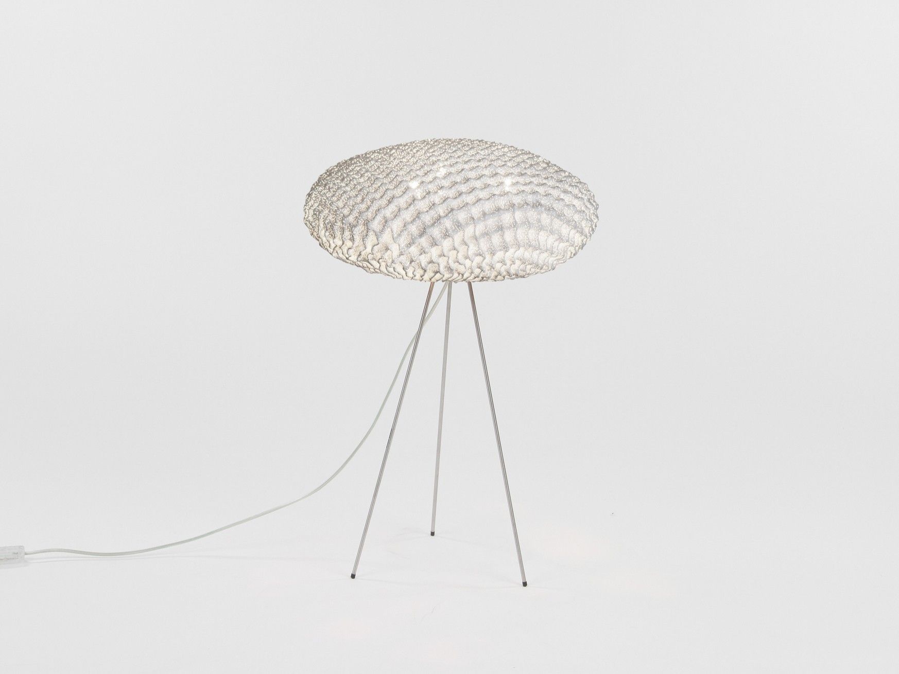 Светодиодная настольная лампа из нержавеющей стали A-Emotional Light Tati ARCH-00034616 - Вид №2