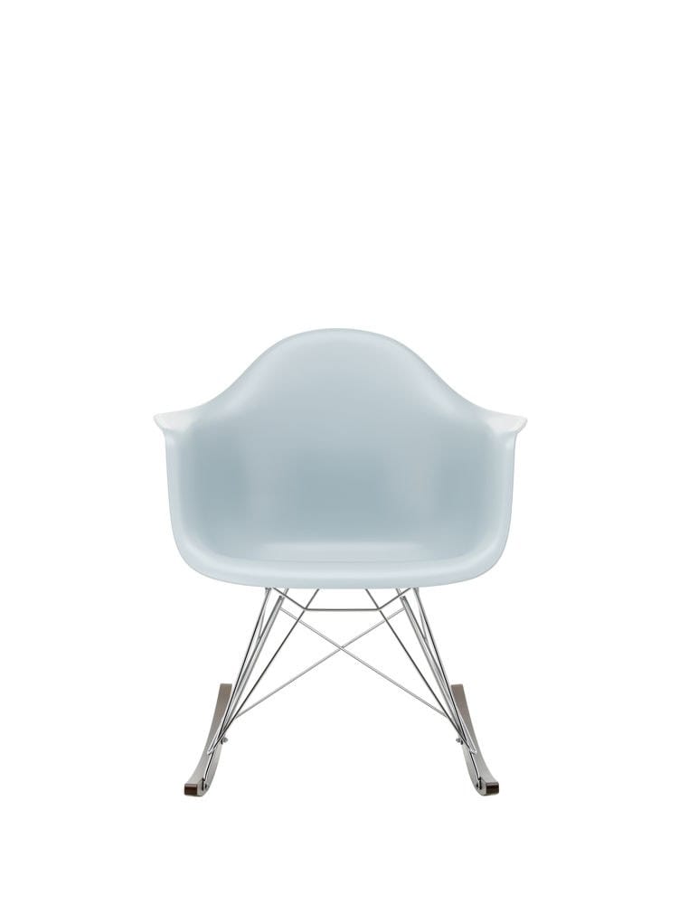 Мягкое тканевое кресло-качалка с подлокотниками VITRA Eames Plastic Chair ARCH-00023828 - Вид №99
