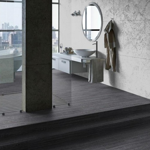 Виниловый ламинат Tarkett Lounge Costes Дуб с брашью (Текстурированная) 914,4х152,4/101,6 мм 1000901223 - Вид №2