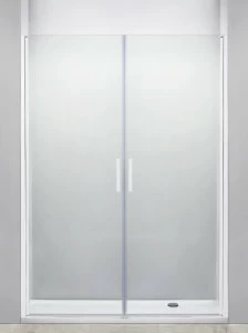 Душевая дверь в проем CEZARES RELAX-B-2-140-C-Bi