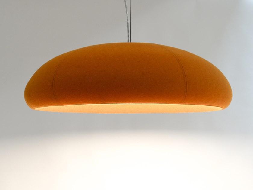 BuzziSpace Звукопоглощающий подвесной светодиодный светильник sun-id-1350168 - Вид №2