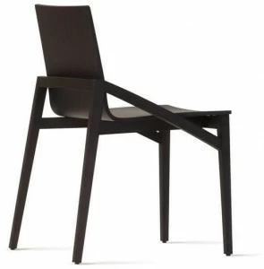 Capdell Стул из бука Capita