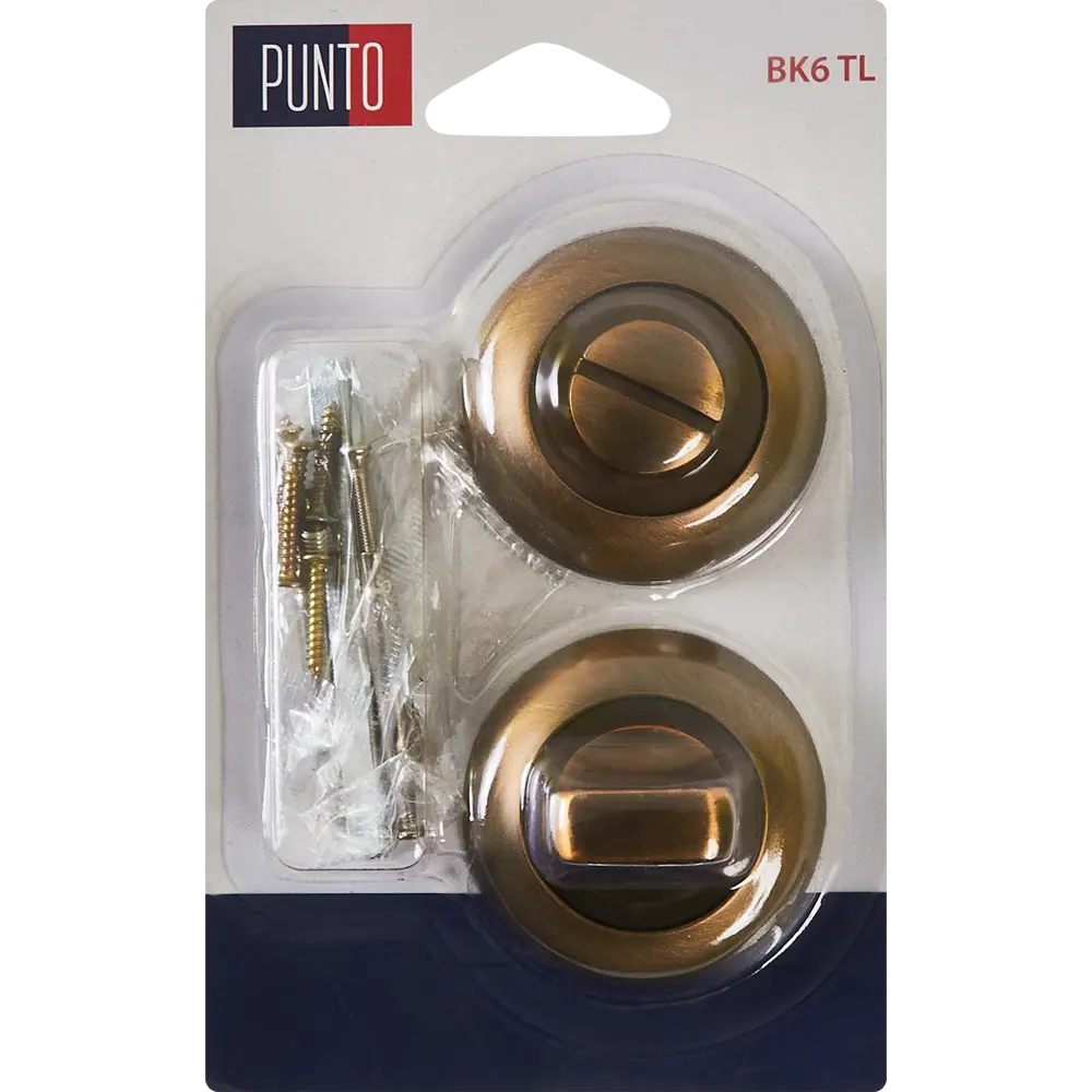 Фиксатор под ручки Punto TL54 47 53.5 мм цвет кофе STLM-2176370 - Вид №4