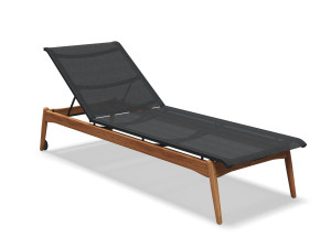 Тканевая откидная Садовая кровать с колесами