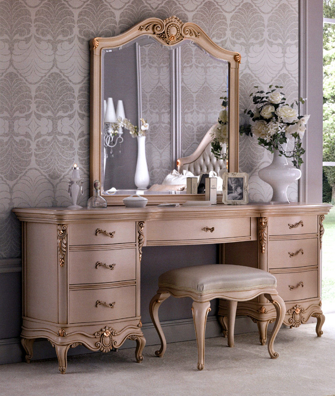 Туалетный столик  TOSATO 15.07 Classic