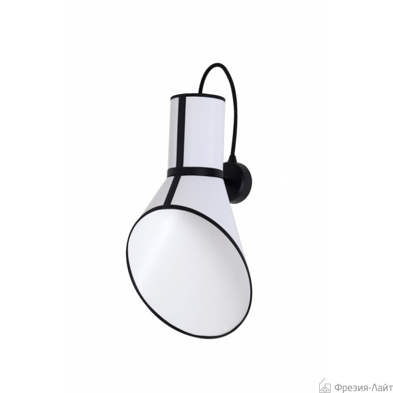 Designheure Applique Baby Cargo Blanc Cylindre Blanc настенный светильник 106447