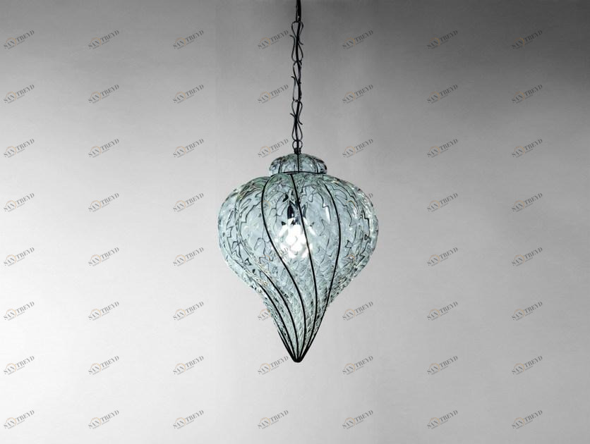 Siru Подвесной светильник из муранского стекла Goccia sun-id-1419652