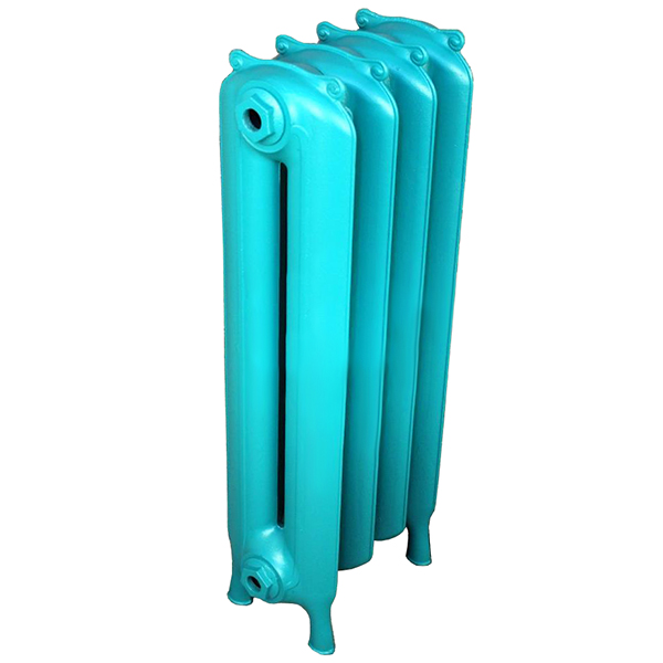 Чугунный радиатор RETROstyle Telford 650 14 секций 7154 - Вид №3