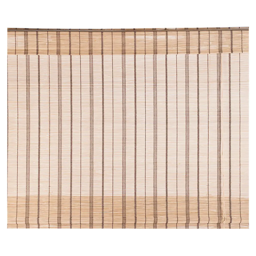 Шторы римские 90х160 см цвет кофе Santreyd STLM-2010024