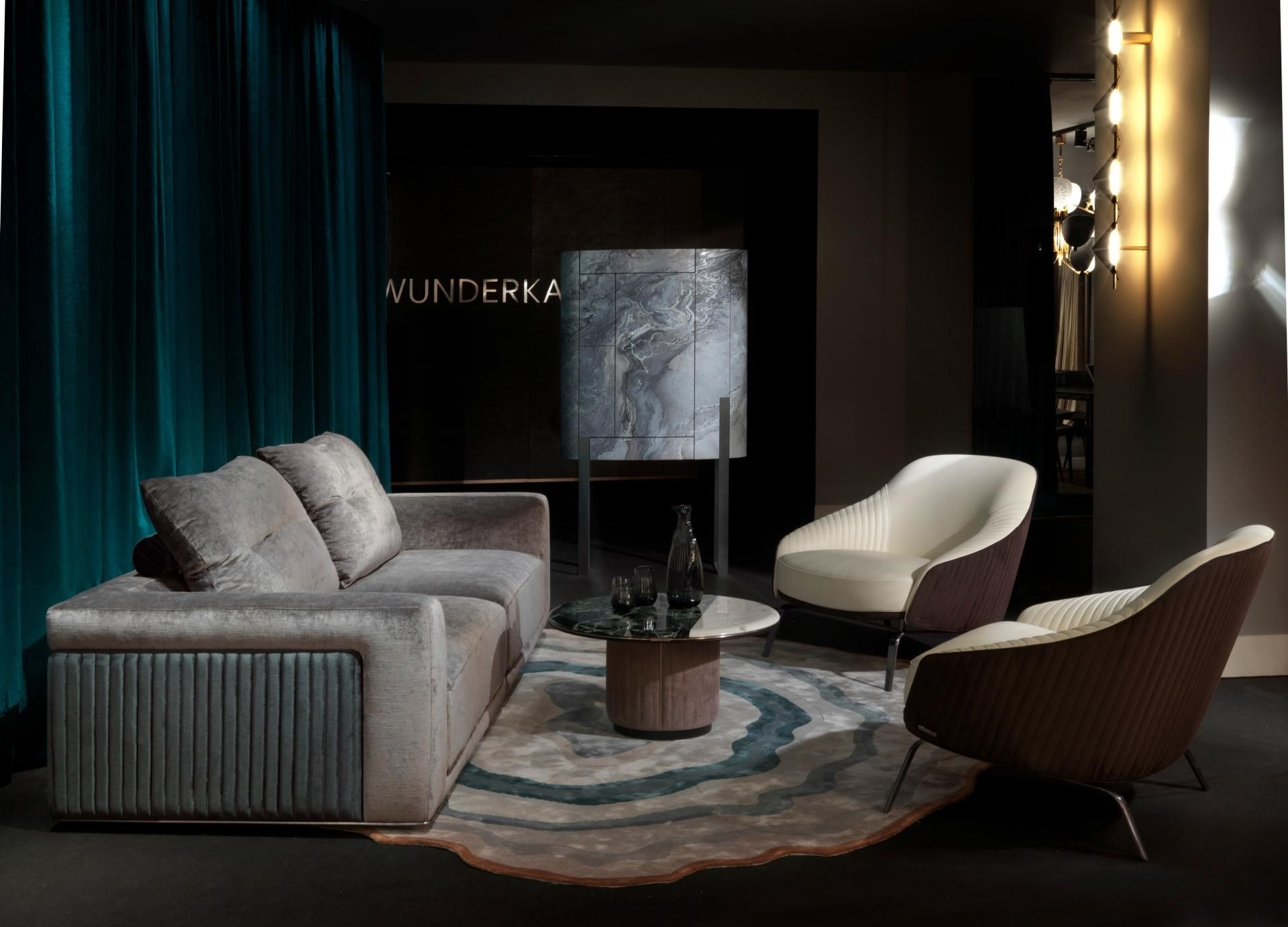 Ткань диван Visionnaire MILLER ARCH-00114969 - Вид №2