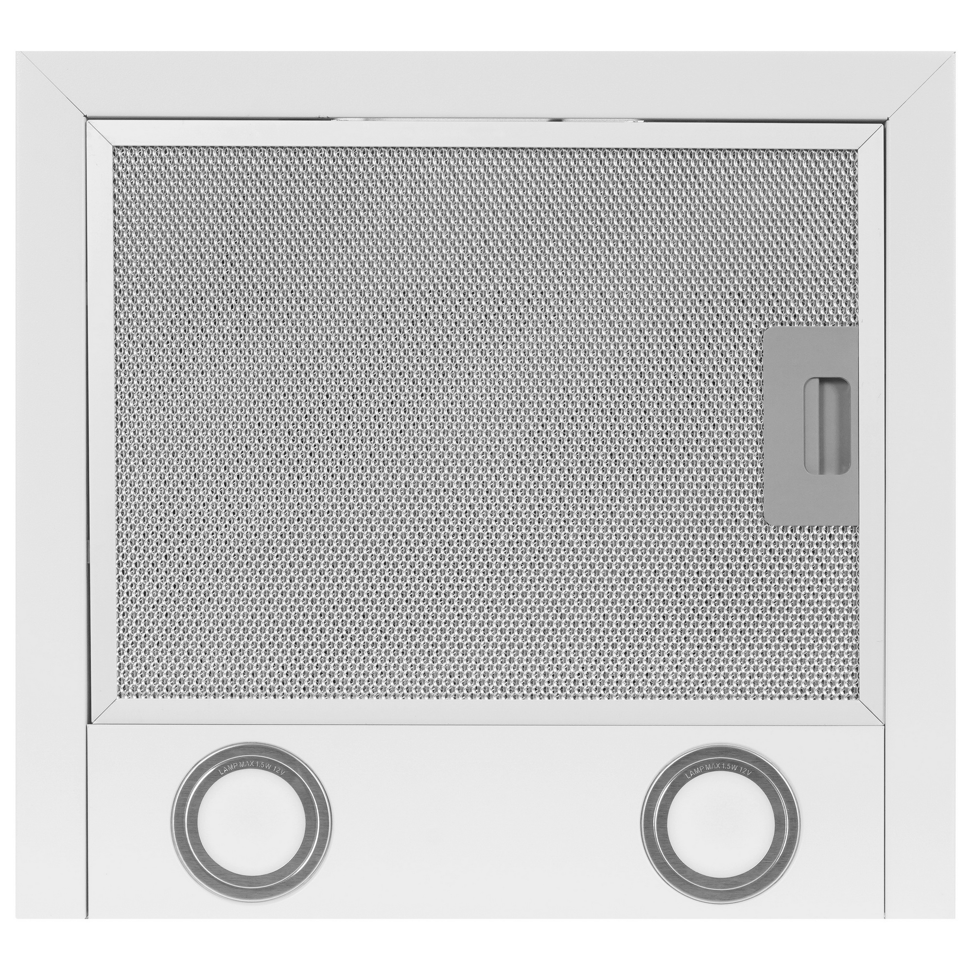 5356576 Вытяжка пристенная KRONA DITA R 400 PB белый STDN-0013334 - Вид №5