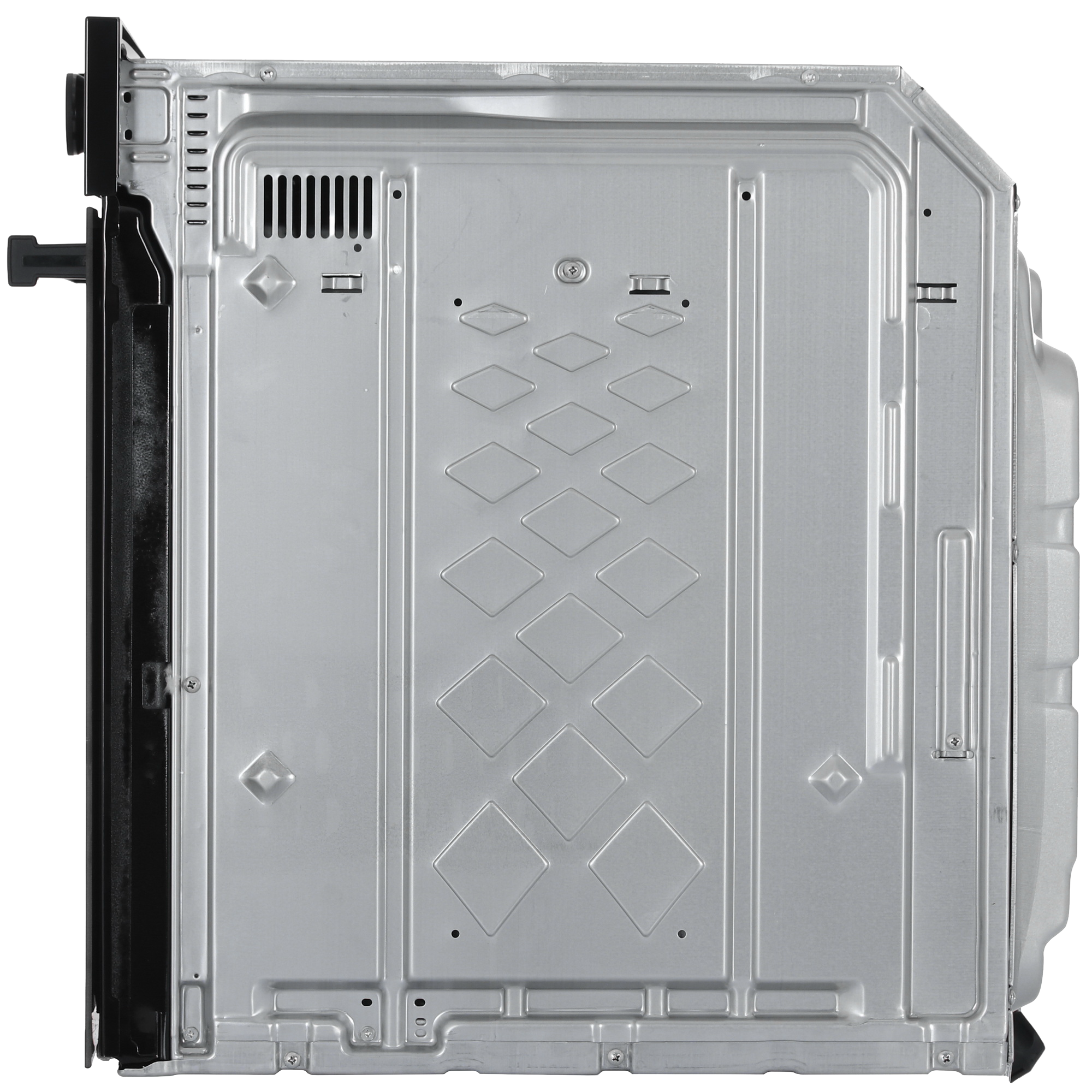 9100983 Электрический духовой шкаф Hotpoint FE8 824 H BL черный STDN-0014221 - Вид №2