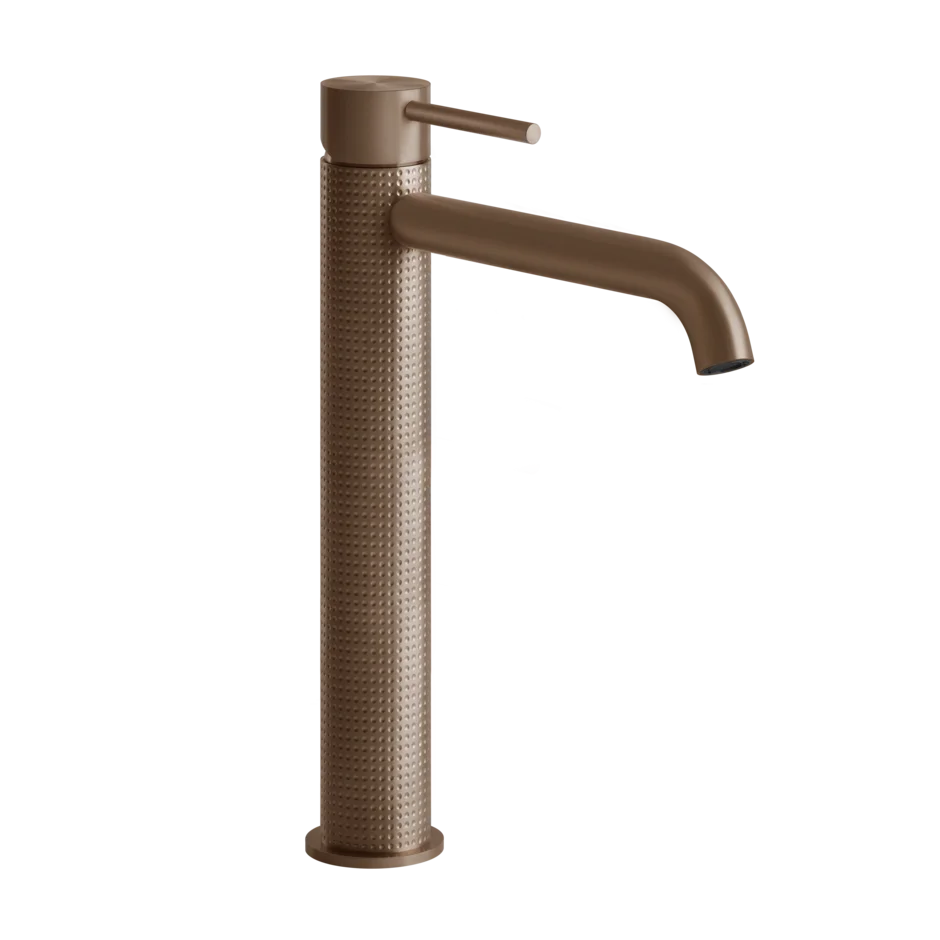 Смеситель для умывальника 54406 708 Gessi Gessi316 МЕДНЫЙ МАТОВЫЙ PVD 54406708