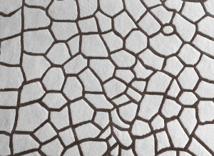 100413 Ковер Taupe GAN Dragonfly