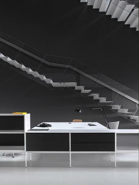 Lapalma Модульная офисная мебель из листового металла Add s sun-id-1480651 - Вид №4