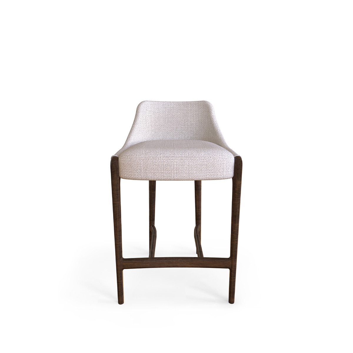 Барные стулья и табуреты Moka Counter Stool Covethouse CAFFE LATTE 