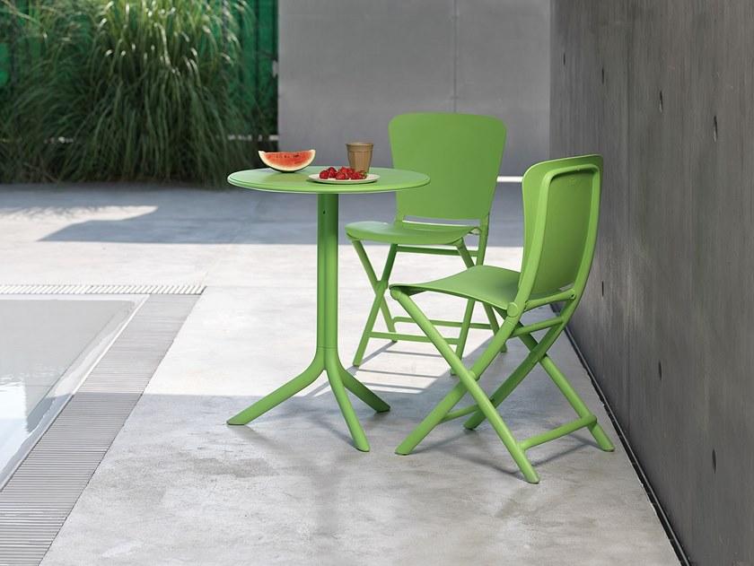 Nardi Круглый садовый столик Step/spritz 058 - Вид №1