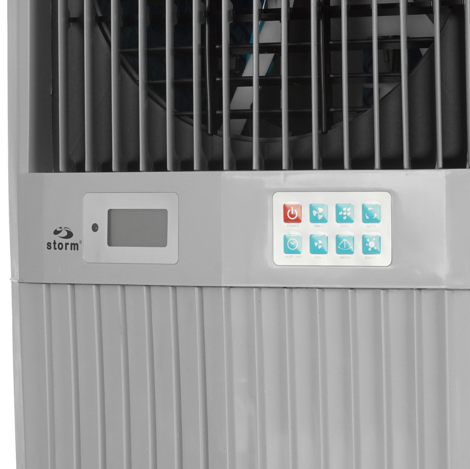 5054749 Охладитель воздуха Symphony Storm 100i серый STDN-0028380 - Вид №3