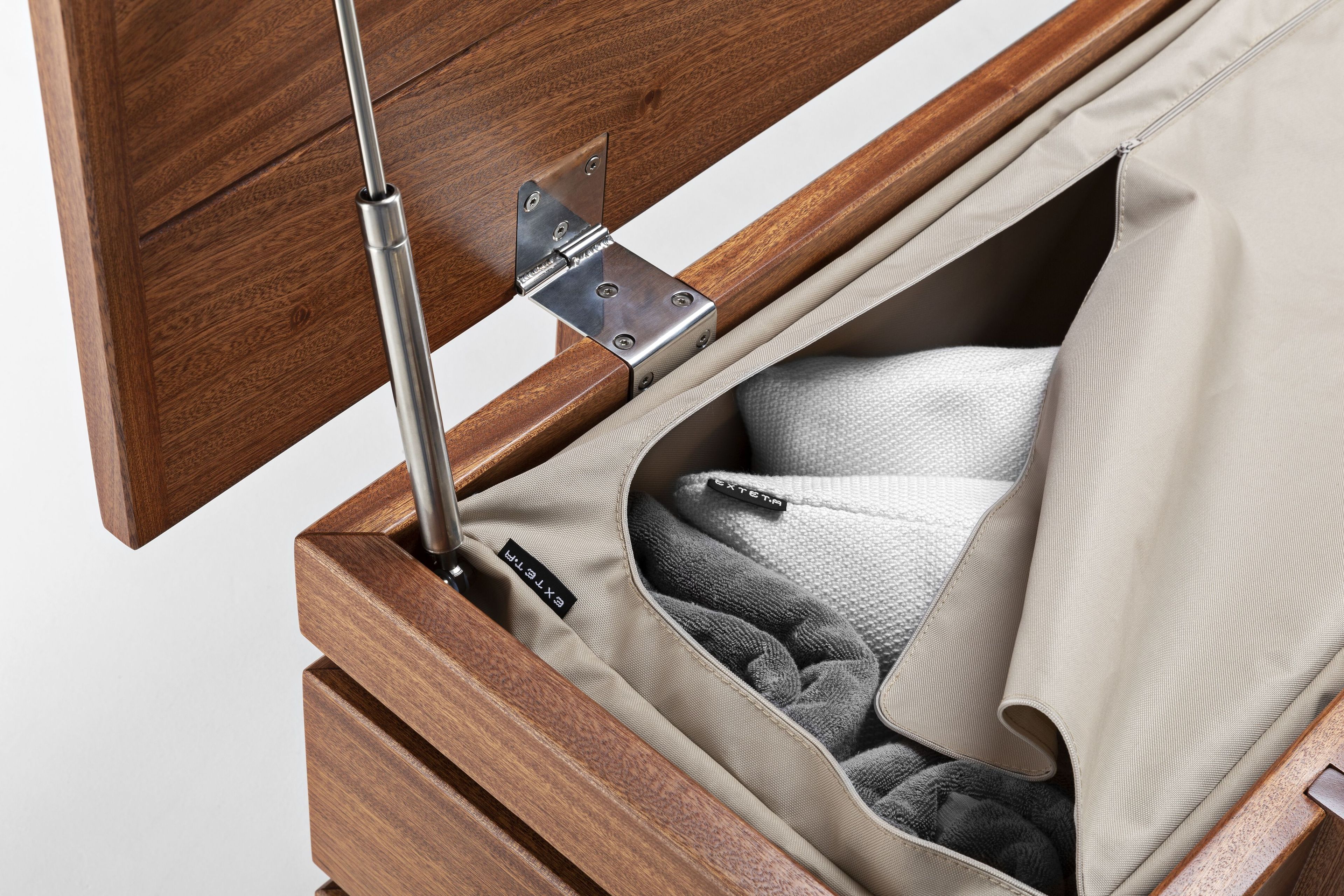 Мебель для садового контейнера из красного дерева Exteta Caprera ARCH-00111468 - Вид №3