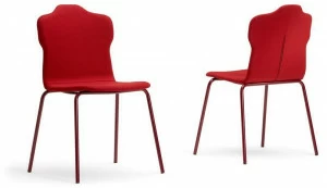 Offecct Штабелируемый стул из ткани