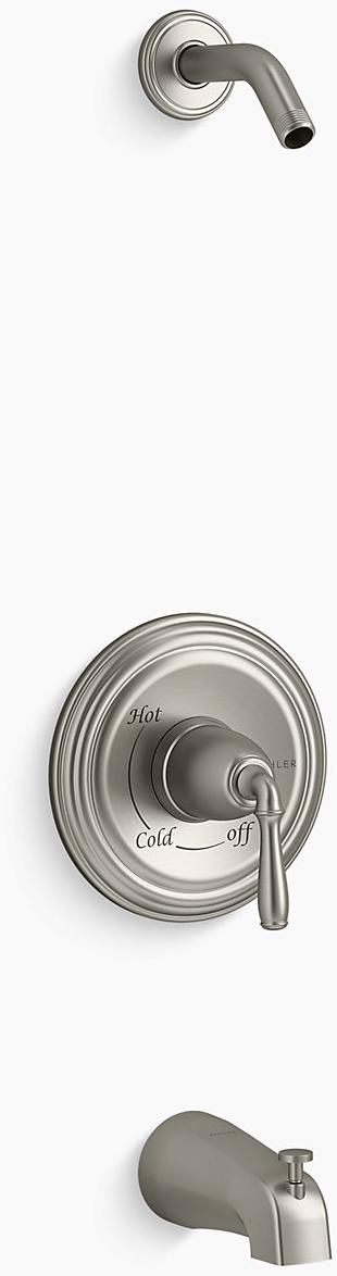 KOHLER  K-TLS395-4S-BN 