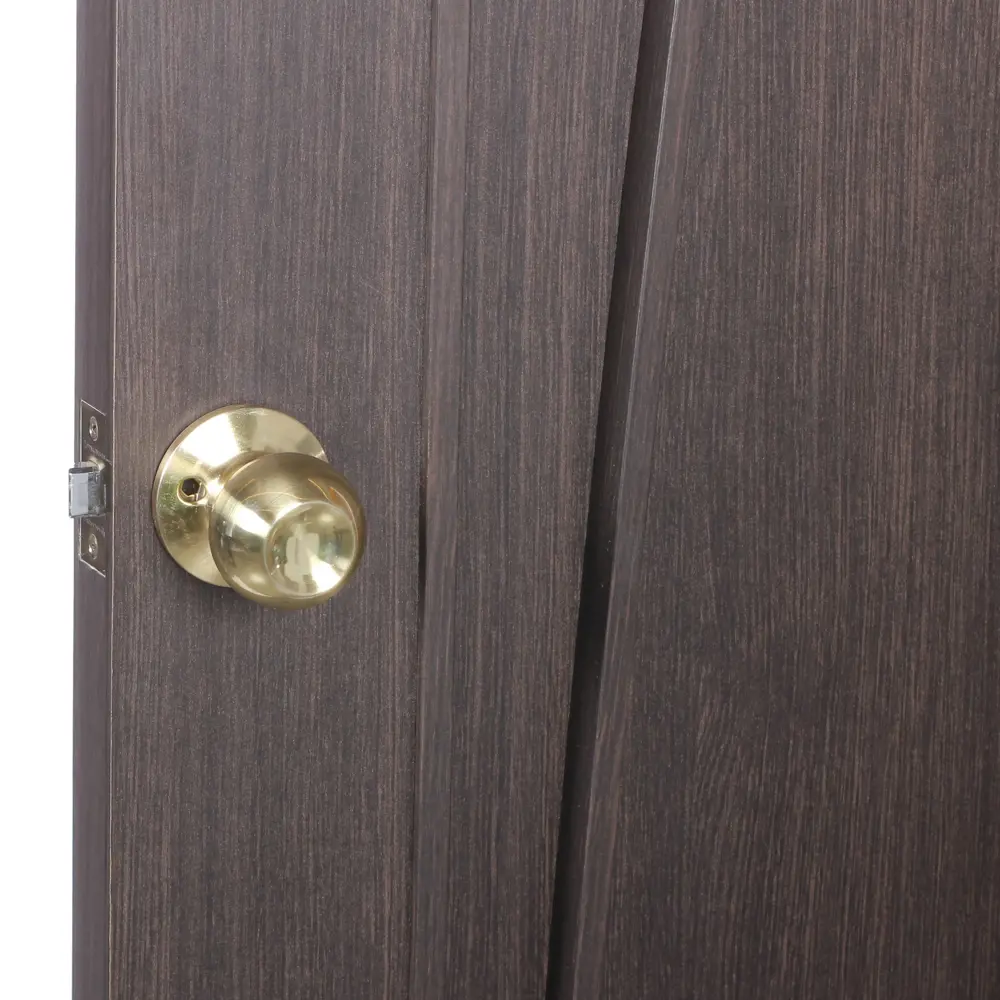 Ручка-защелка 624/BL PB-B без фиксации сталь цвет золото FUARO STLM-2078349 - Вид №5