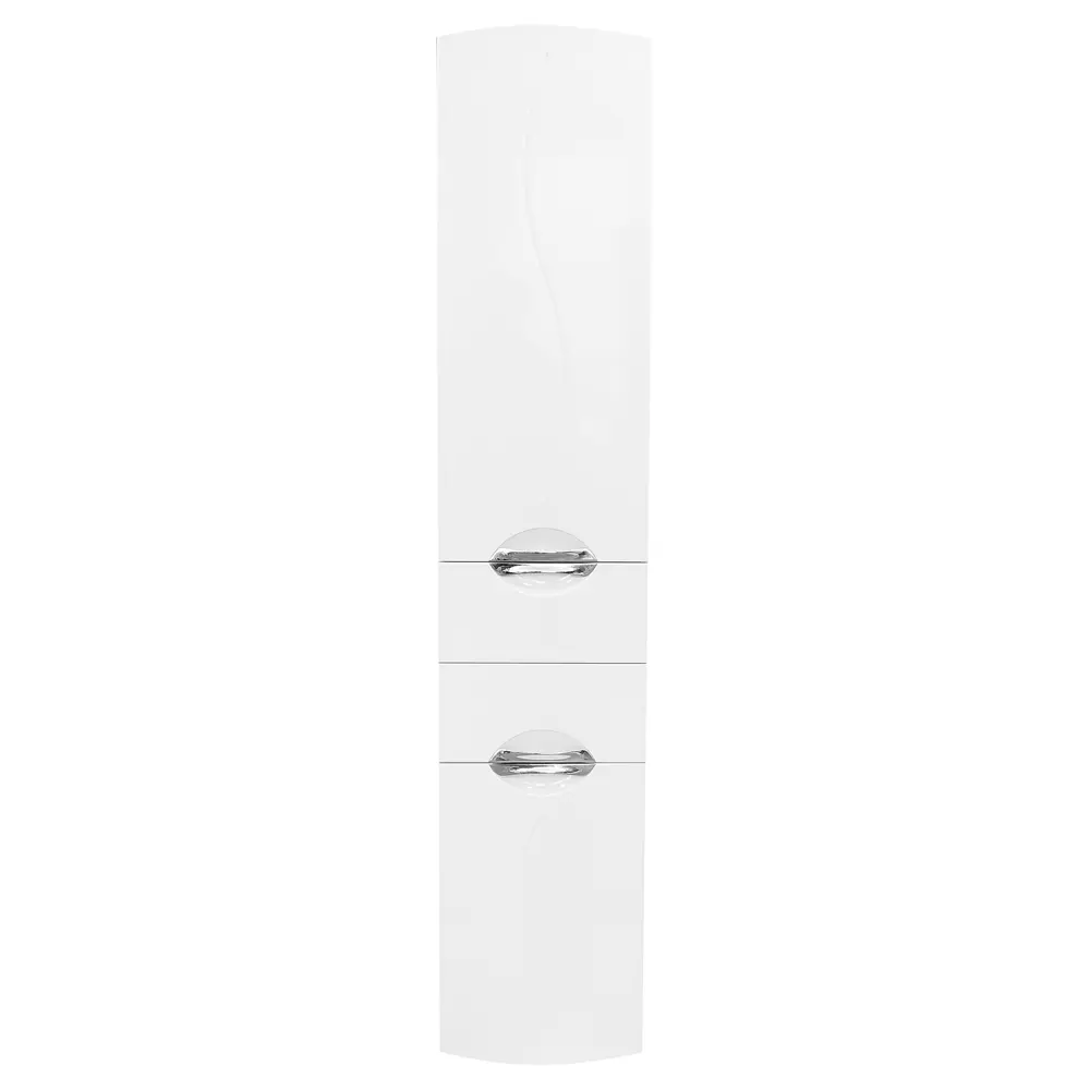 Пенал «Глория» 40 см правый цвет белый Santreyd STLM-2065636 - Вид №1