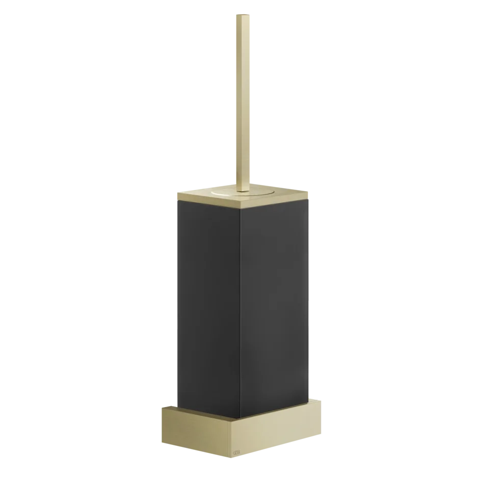 Щеткодержатель 20820 727 Gessi Inverso ЛАТУНЬ МАТОВАЯ PVD 20820727