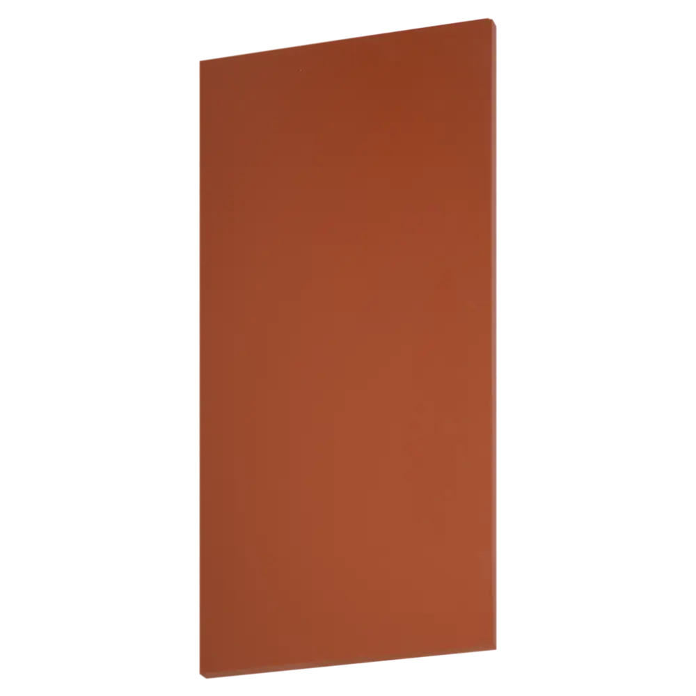 Фасад выдвижного ящика Тара 79.7x38.1 см KONSENSA МДФ цвет терракотовый STLM-2158827 - Вид №1