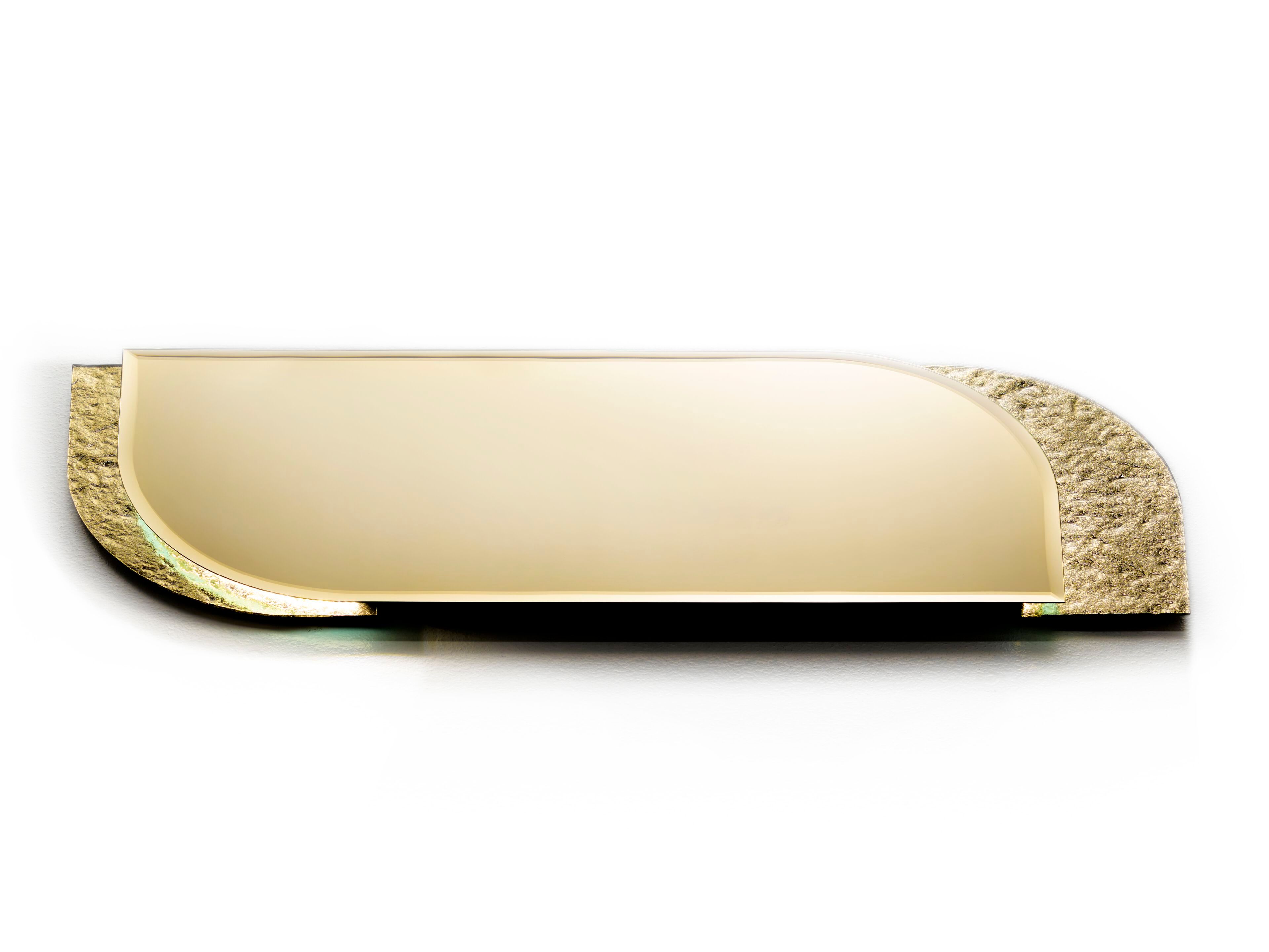 Зеркало со встроенным настенным освещением Former In Italia MIRRY ARCH-00075053