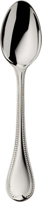 10557395 Robbe&Berking Набор ложек чайных Robbe&Berking "Франц Перл" 14,8см (серебро 925), 6шт Серебро 925 