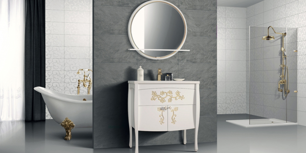 Комплект мебели для ванной Belux Порто 80 (38) АРКТИКН800138 - Вид №2