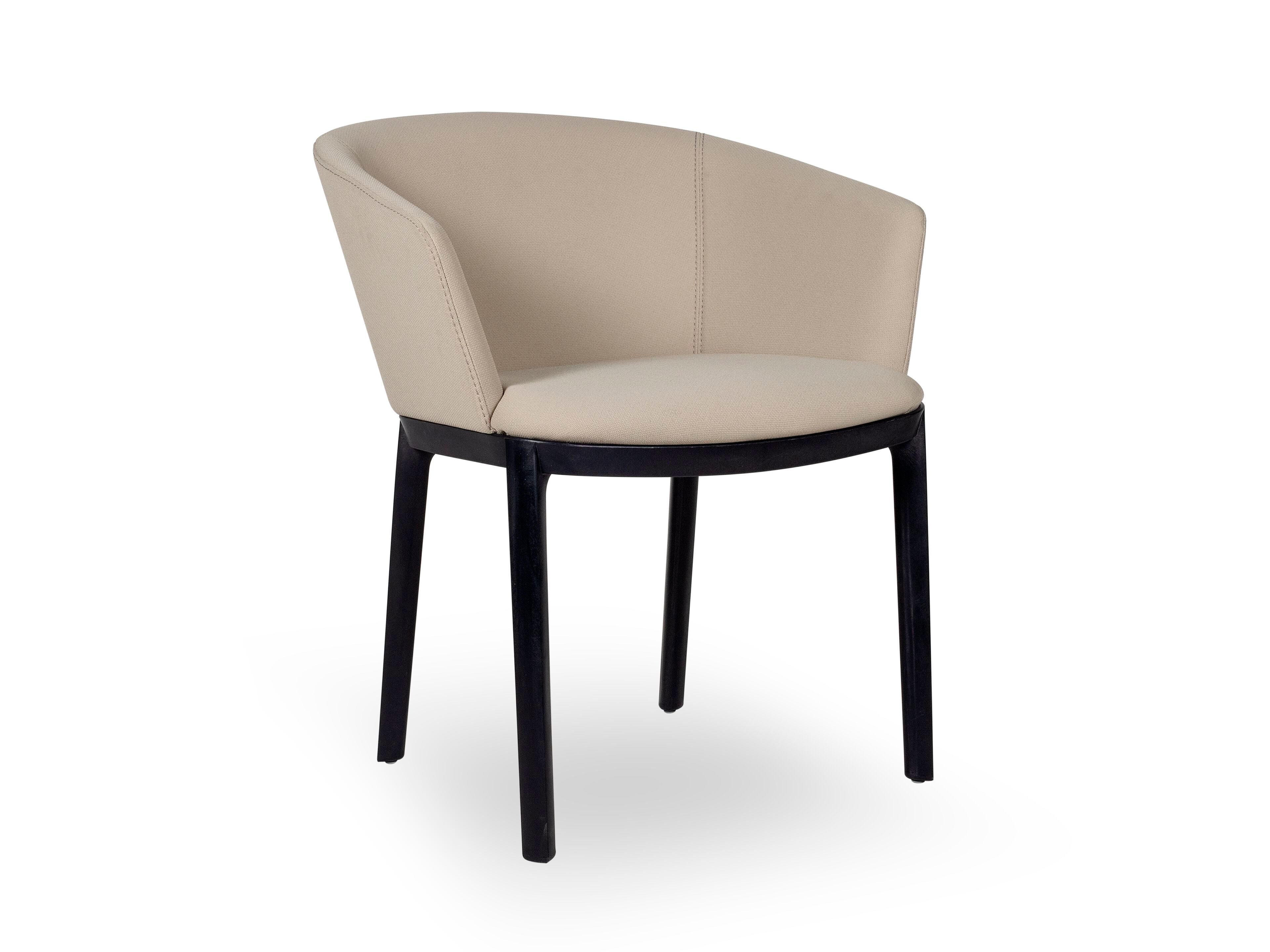 Мягкий стул с подлокотниками Resol Rest ARCH-00148377