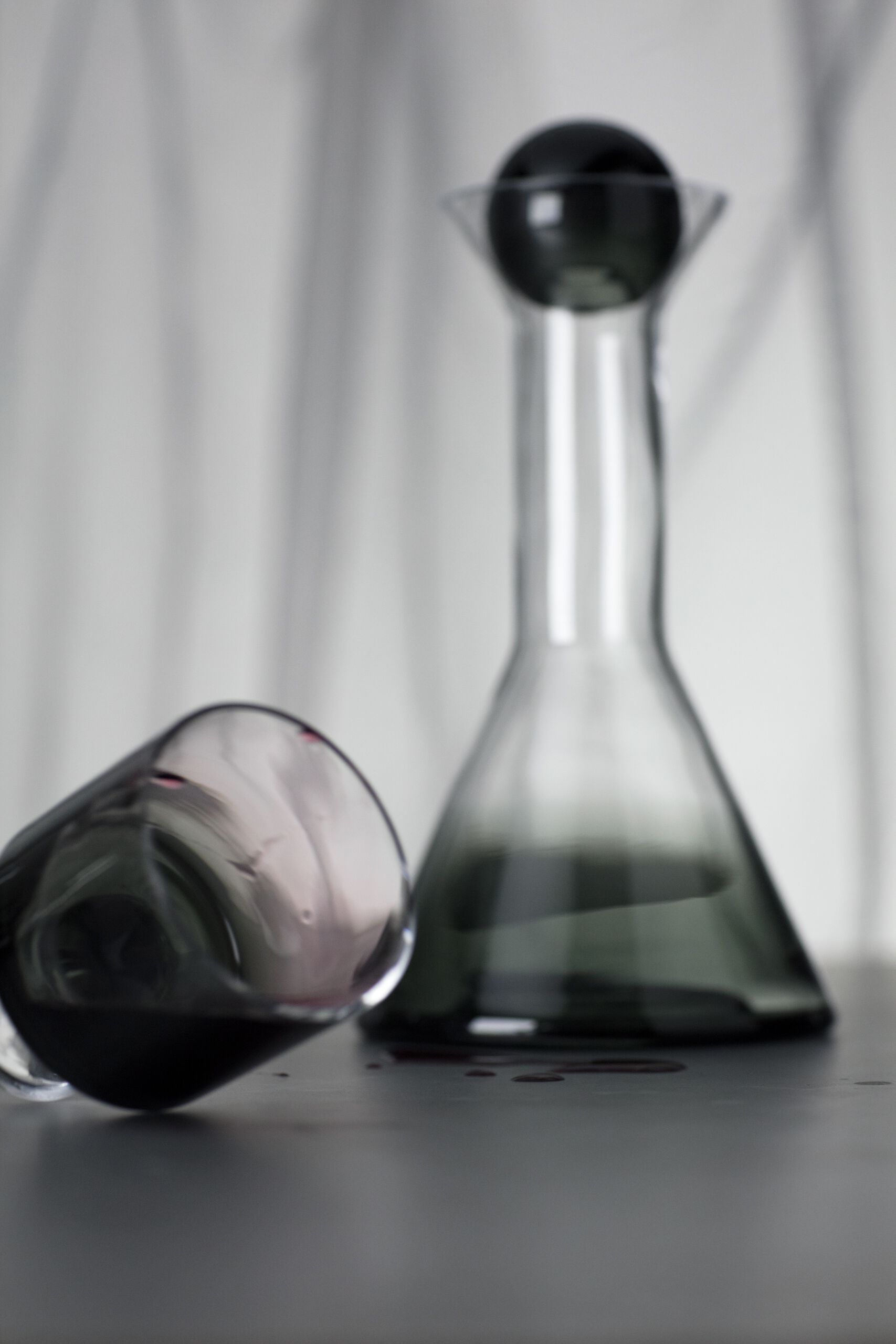 ARCH-00008638 Декантер для вина Tom Dixon Нидерланды TANK DECANTER - Вид №2