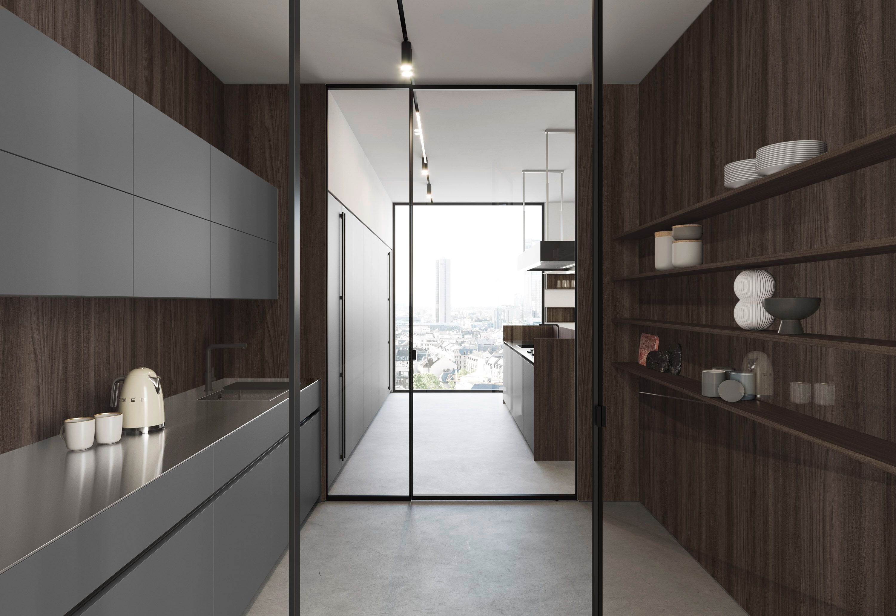 Деревянная обшивка Copatlife специальные элементы ARCH-00111856 - Вид №1