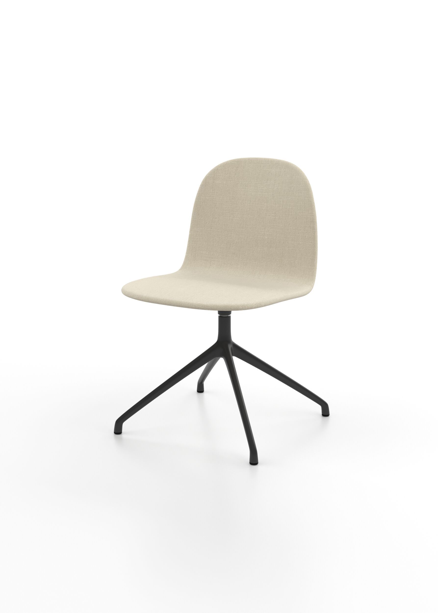 Вращающееся кресло с мягким сиденьем Omelette Editions TERRA SWIVEL ARCH-00053629 - Вид №3