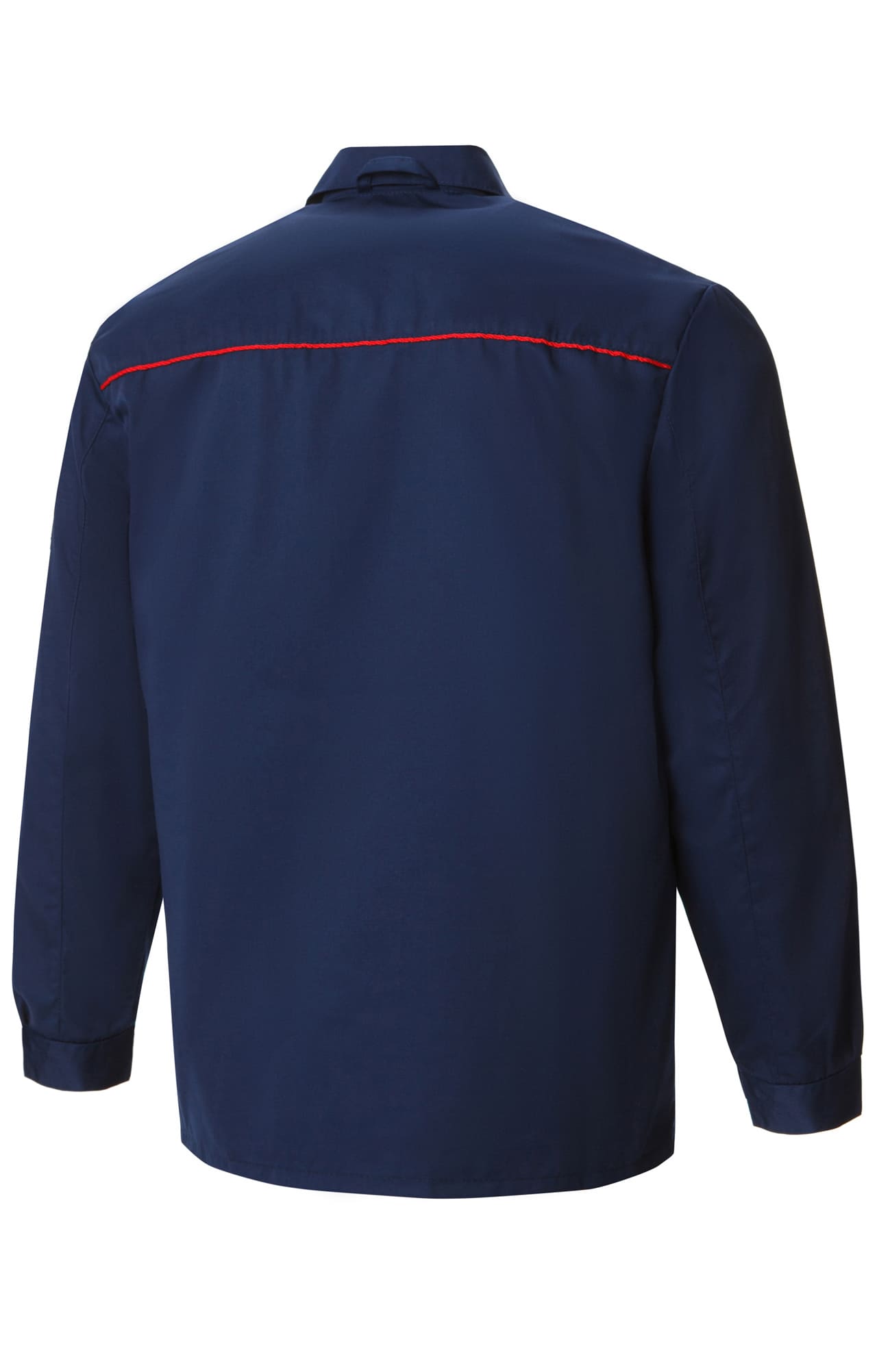 65422 Костюм "Труд" темно-синий  Летняя спецодежда  размер 60-62/182-188  - Вид №2