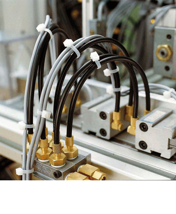 0909010 Кабельные стяжки BIS STARLOCK I Пистолет для стяжки кабеля система для стяжки проводов и кабеля WALRAVEN  - Вид №1