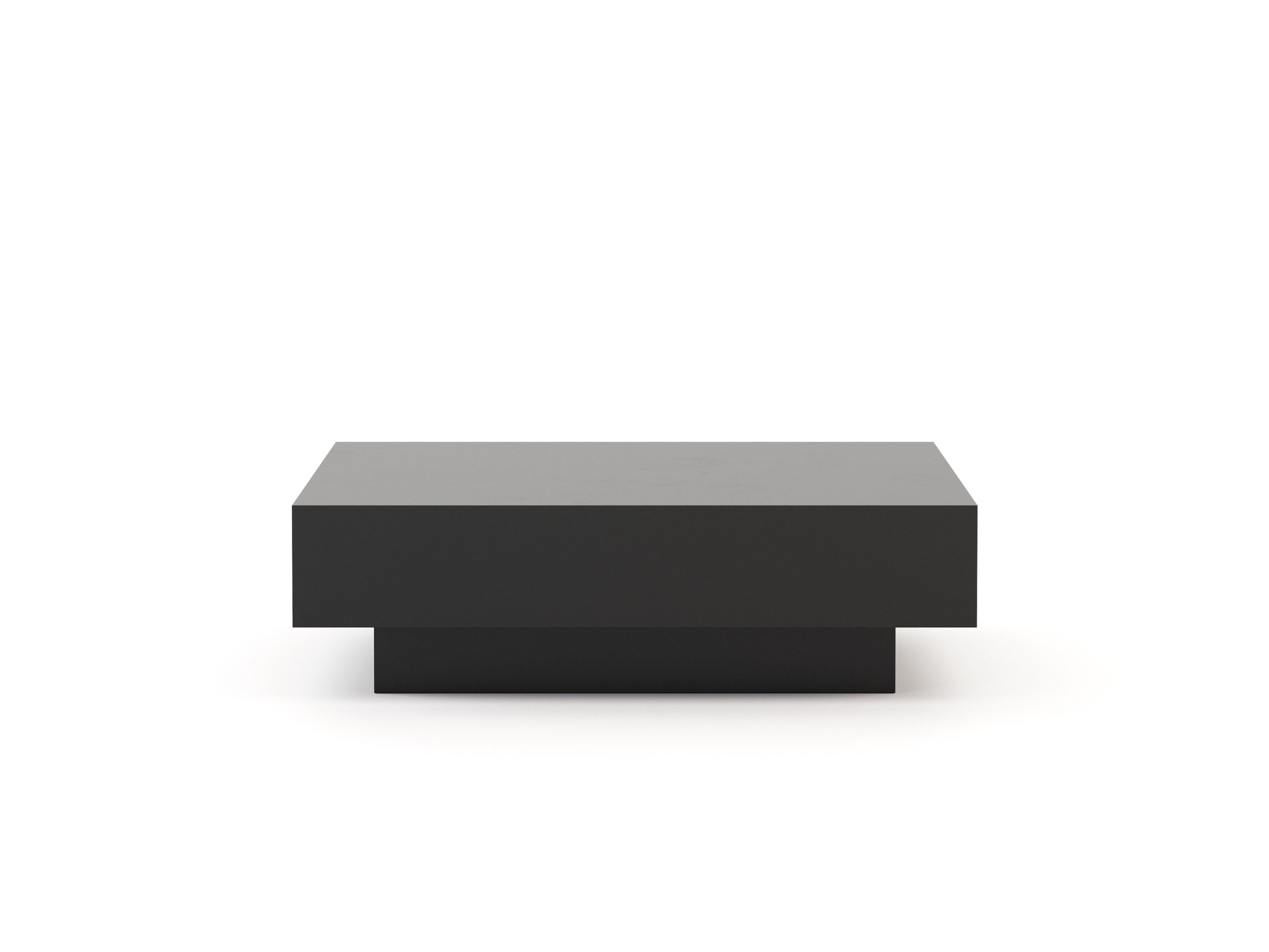 Деревянный прямоугольный низкий журнальный столик Stylish Club Porto ARCH-00103653 - Вид №14