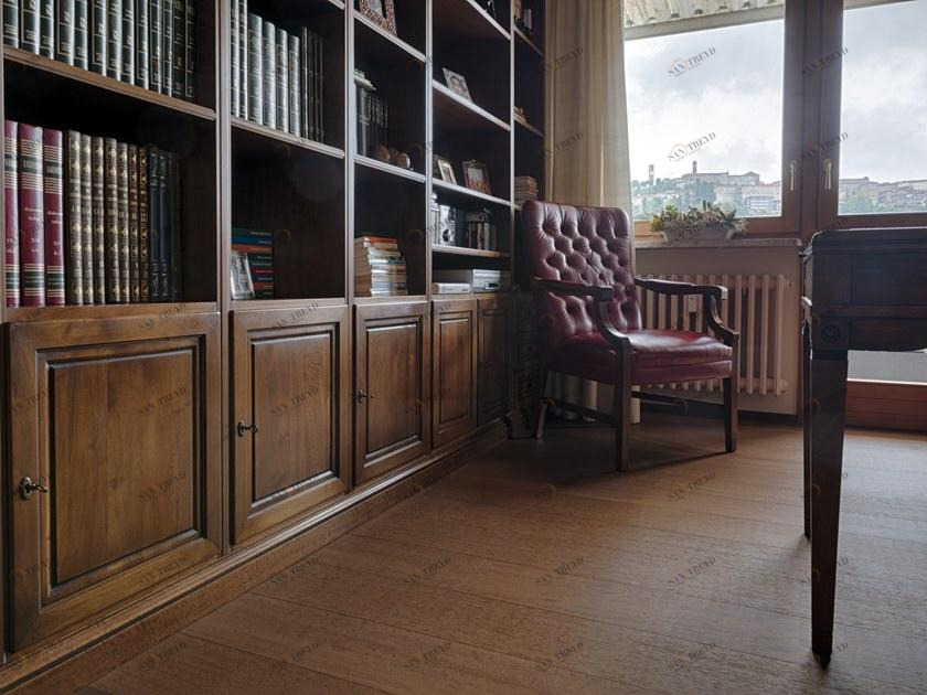 Bruno Parquet Готовый паркет Iroko Velvet sun-id-1481219