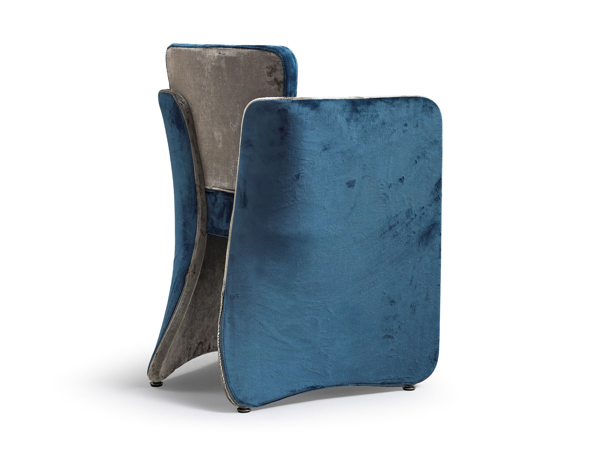 Кожаное кресло с подлокотниками Quinti Sedute ANNA ARCH-00018267 - Вид №3