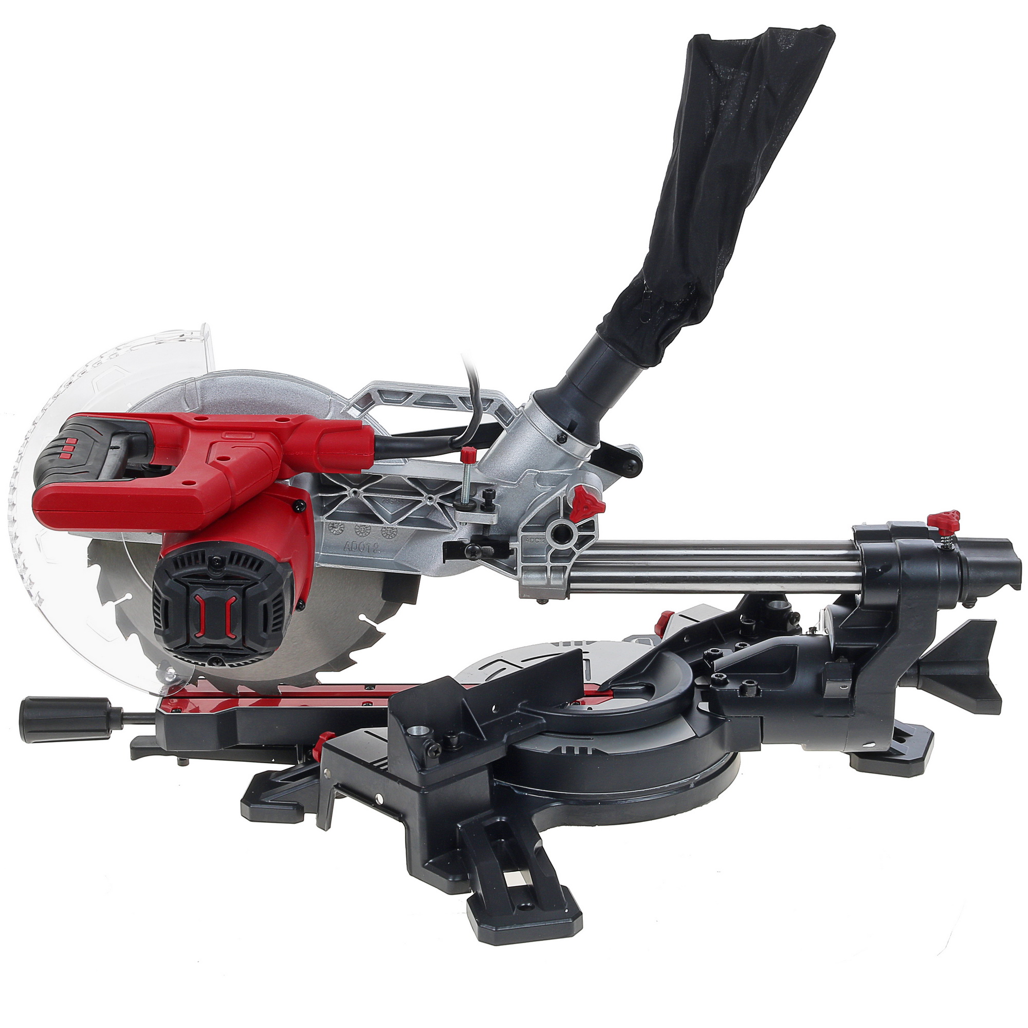 Торцовочная пила  RedVerg RD-MS255-2000S 1149261 STDN-0141874 - Вид №3