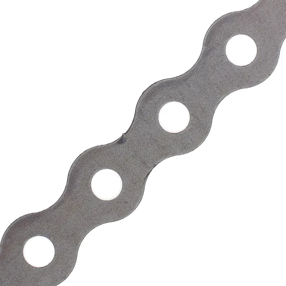 Лента перфорированная 0.5х12 мм 25 м, сталь, ЛВП Santreyd STLM-2058833 - Вид №1