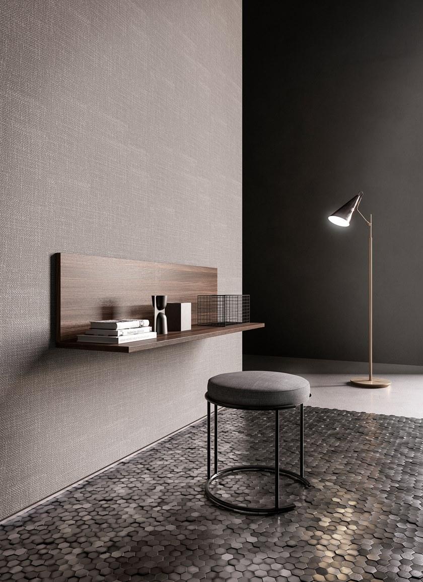 DE CASTELLI Мозаика из латуни Demosaic sun-id-1405006 - Вид №3