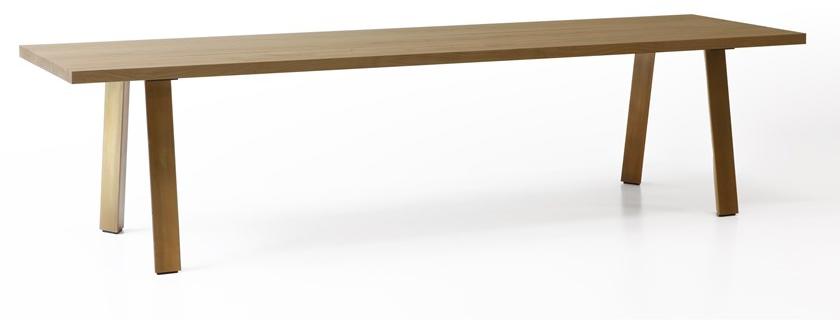 Porro Прямоугольный стол в вишне sun-id-1344538 - Вид №1