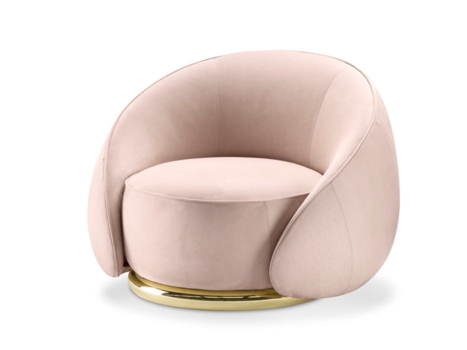 Кресло с подлокотниками GHIDINI1961 объятия ARCH-00068408