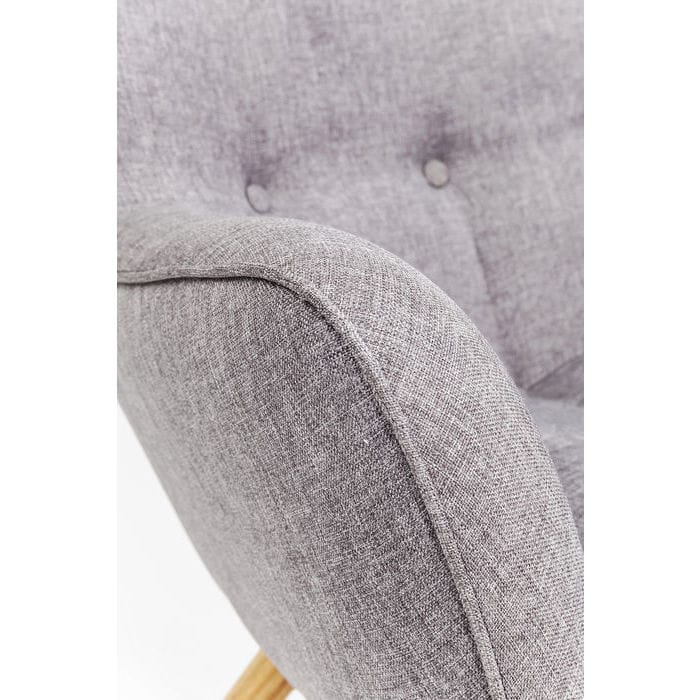 Стул из полиэстера с подлокотниками KARE Design ARCH-00007624 - Вид №3