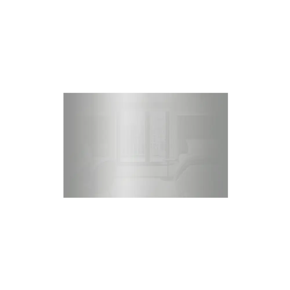 Фасад выдвижного ящика Аша 39.7x25.3 см KONSENSA ДСП цвет серебро Аша серебро STLM-2004716