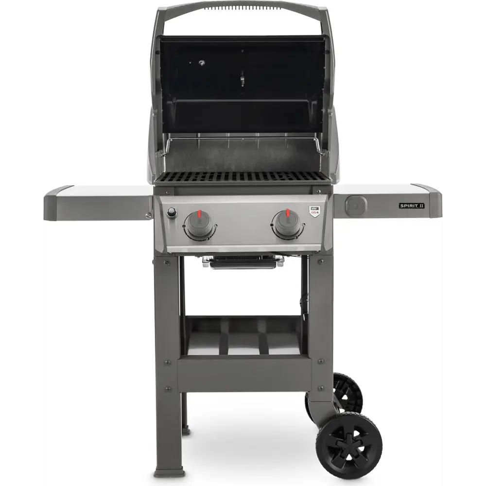 Гриль газовый Weber Spirit II E-210 GBS 83060546 STLM-2197969  - Вид №1